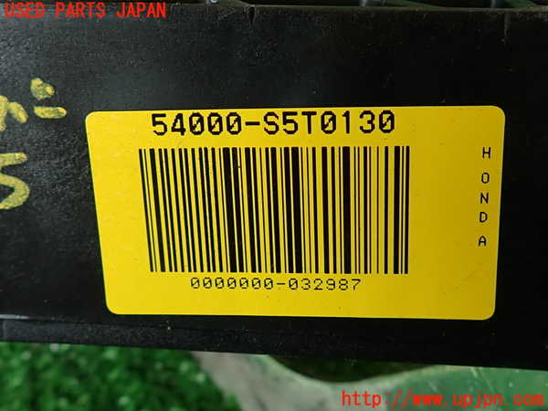 2UPJ-9231057560]シビック タイプR(EP3)MTシフトレバー 中古_3