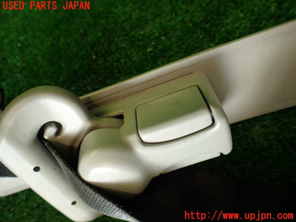 2UPJ-9231057045]シビック タイプR(EP3)運転席シートベルト 中古_4