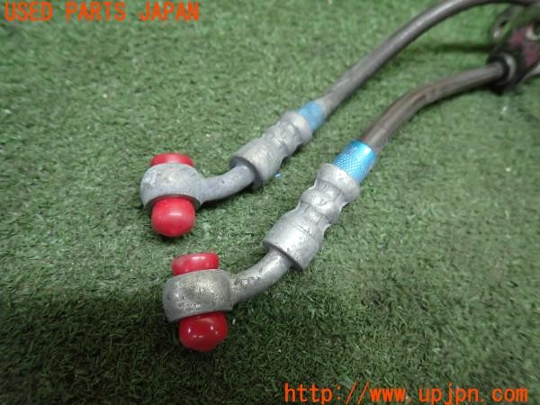 3UPJ=9231060317]アコード ユーロR(CL7)前期 BQUSA リアブレーキホース メッシュホース 中古_3