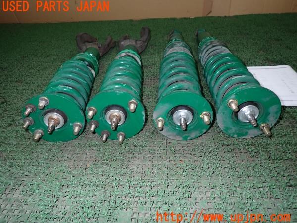 3UPJ=9231060440]アコード ユーロR(CL7)前期 TEIN テイン MONO SPORT DAMPER TOURING 車高調 全長調整式 減衰調整 中古_3