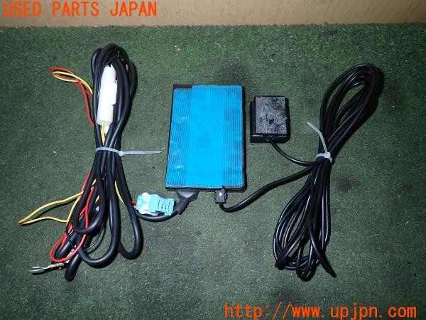 3UPJ=9231060503]アコード ユーロR(CL7)前期 Panasonic パナソニック CY-ET900KD ETC車載器 中古_3