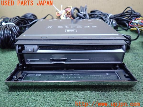 3UPJ=9231060504]アコード ユーロR(CL7)前期 Panasonic パナソニック CN-HDS900D HDDナビ 中古_2