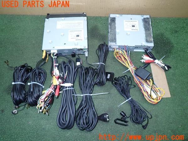 3UPJ=9231060504]アコード ユーロR(CL7)前期 Panasonic パナソニック CN-HDS900D HDDナビ 中古_3