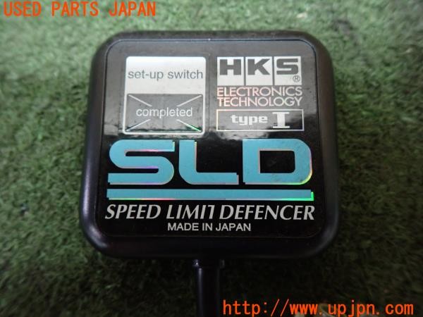 3UPJ=9231060570]アコード ユーロR(CL7)前期 HKS SLD リミッターカット 中古_3
