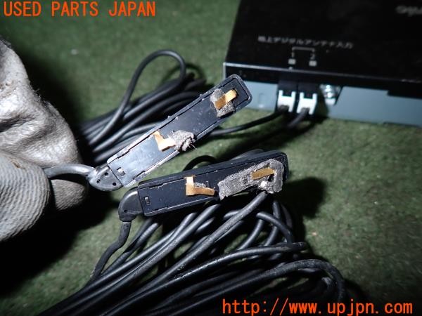 3UPJ=9231060578]アコード ユーロR(CL7)前期 Panasonic パナソニック TU-DTV40 地デジチューナー 中古_2