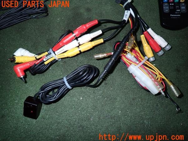 3UPJ=9231060578]アコード ユーロR(CL7)前期 Panasonic パナソニック TU-DTV40 地デジチューナー 中古_3