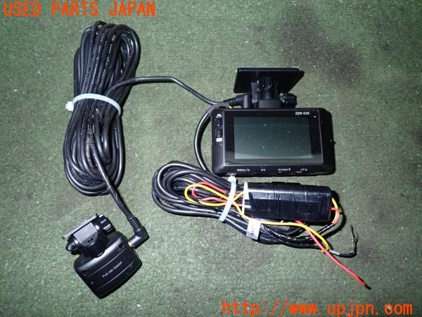 3UPJ=9231060579]アコード ユーロR(CL7)前期 COMTEC コムテック ZDR035 ドライブレコーダー 中古_2