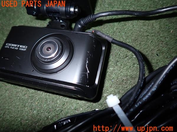3UPJ=9231060579]アコード ユーロR(CL7)前期 COMTEC コムテック ZDR035 ドライブレコーダー 中古_4