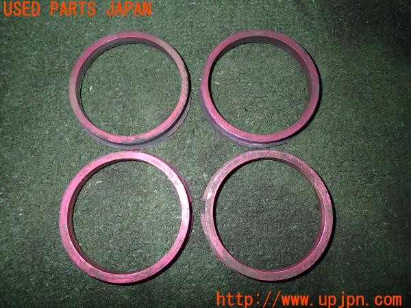 3UPJ=9231060969]アコード ユーロR(CL7)前期 tpi ハブリング O.D73 I.D64.10 中古_2