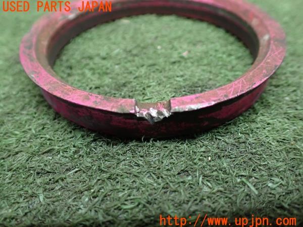 3UPJ=9231060969]アコード ユーロR(CL7)前期 tpi ハブリング O.D73 I.D64.10 中古_3
