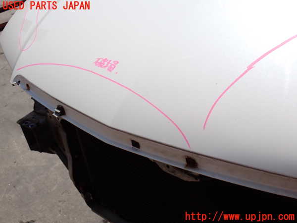 2UPJ-9231061060]アコード ユーロR(CL7)ボンネットフード (ジャンク品) 中古_2