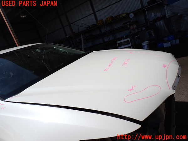2UPJ-9231061060]アコード ユーロR(CL7)ボンネットフード (ジャンク品) 中古_4