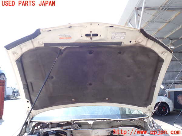 2UPJ-9231061060]アコード ユーロR(CL7)ボンネットフード (ジャンク品) 中古_5