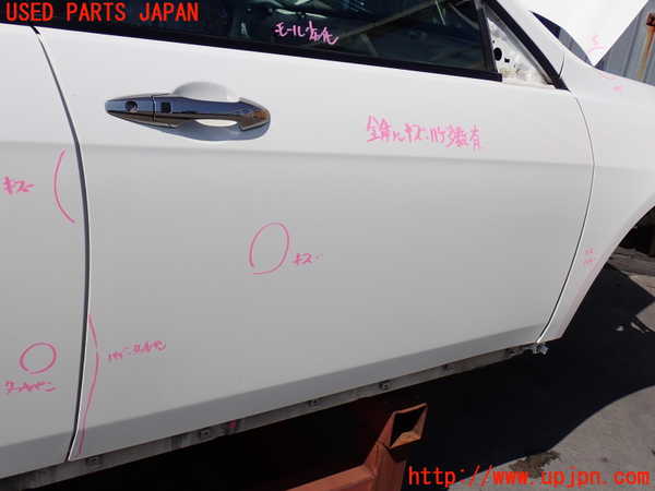 2UPJ-9231061230]アコード ユーロR(CL7)右前ドア 中古(43R-00033 M2H3)_3