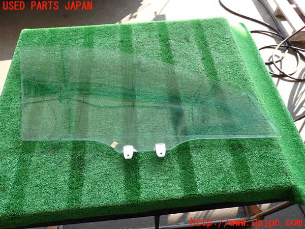 2UPJ-9231061268]アコード ユーロR(CL7)左前ドアガラス 中古(43R-00033 M2H3)_3