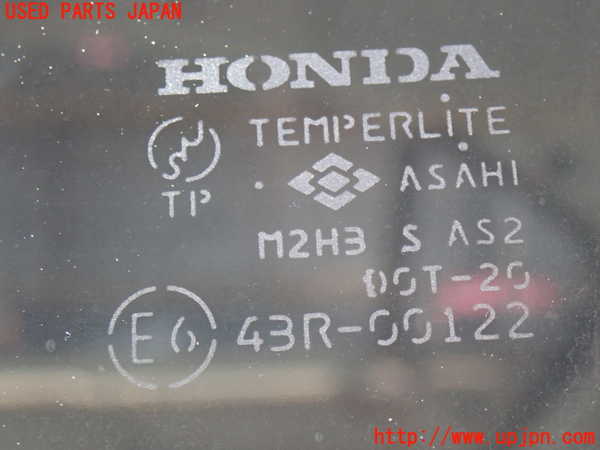 2UPJ-9231061320]アコード ユーロR(CL7)左後ドア 中古(43R-00122 M2H3)_4