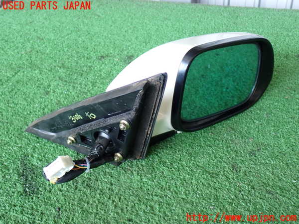 2UPJ-9231061210]アコード ユーロR(CL7)右ドアミラー 中古_3