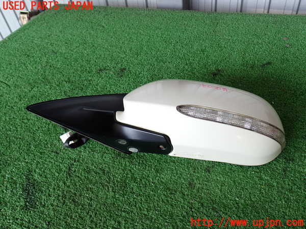 2UPJ-9231061212]アコード ユーロR(CL7)左ドアミラー 中古_2