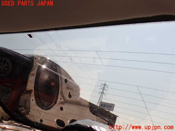 2UPJ-9231061560]アコード ユーロR(CL7)リアガラス 中古(43R-00122 M2H3)_3