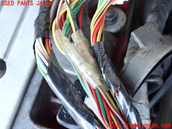 2UPJ-9231062010]アコード ユーロR(CL7)エンジン K20A 中古_2