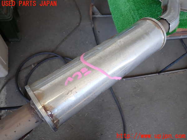 2UPJ-9231062671]アコード ユーロR(CL7)リアマフラー1 中古_2
