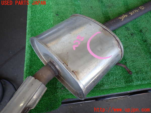 2UPJ-9231062671]アコード ユーロR(CL7)リアマフラー1 中古_3