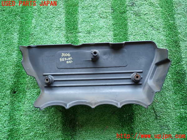 2UPJ-9231062160]アコード ユーロR(CL7)エンジンアッパーカバー 中古_2