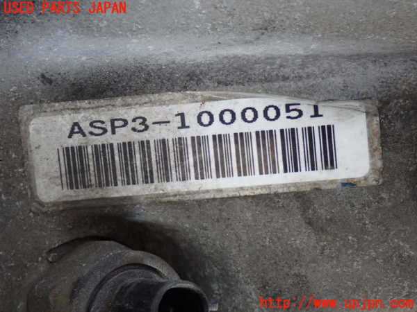 2UPJ-9231063200]アコード ユーロR(CL7)ミッション MT K20A 中古_4