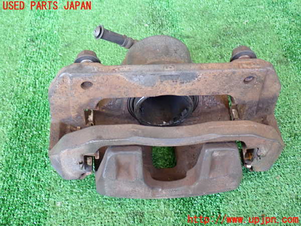 2UPJ-9231064085]アコード ユーロR(CL7)左フロントキャリパー 中古_2