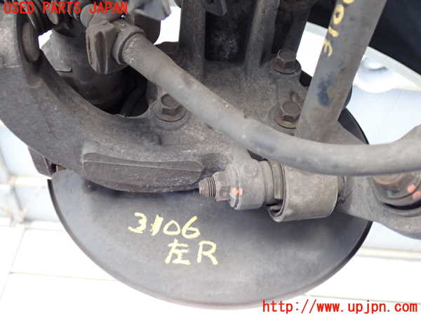 2UPJ-9231064305]アコード ユーロR(CL7)左リアナックルハブ 中古_2