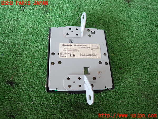 2UPJ-9231066525]アコード ユーロR(CL7)アンプ 中古_3