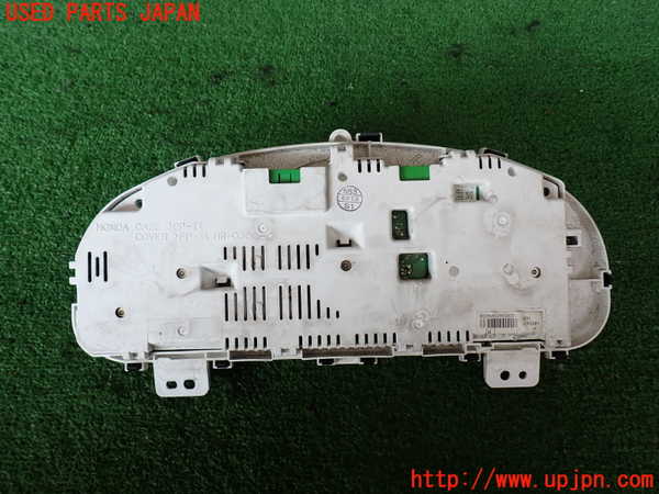 2UPJ-9231066170]アコード ユーロR(CL7)スピードメーター 中古_3