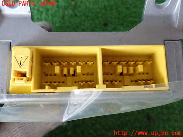 2UPJ-9231066145]アコード ユーロR(CL7)エアバッグコンピューター (展開済)(ジャンク品) 中古_2