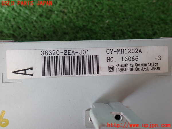 2UPJ-9231066146]アコード ユーロR(CL7)コンピューター1 中古_4