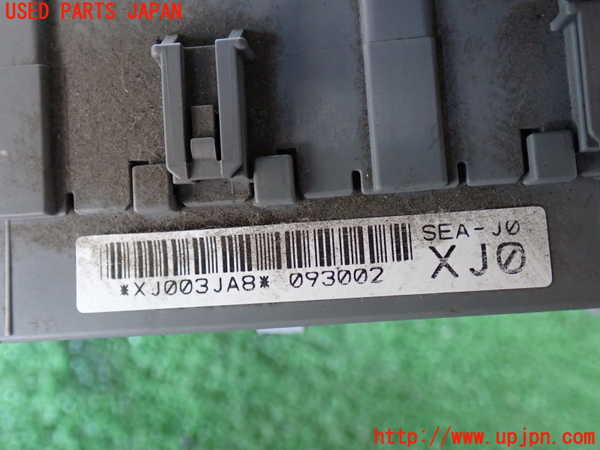 2UPJ-9231066741]アコード ユーロR(CL7)ヒューズボックス1 中古_3