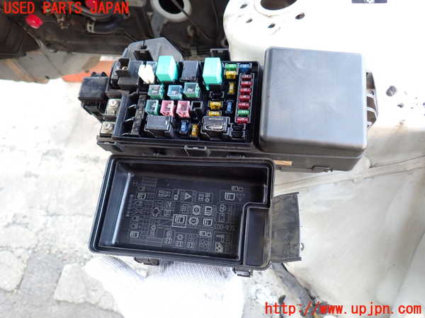 2UPJ-9231066742]アコード ユーロR(CL7)ヒューズボックス2 中古_2