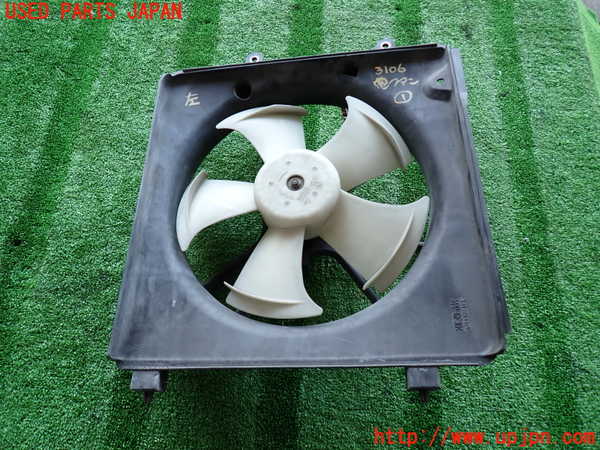 2UPJ-9231066836]アコード ユーロR(CL7)電動ファン1 中古_2