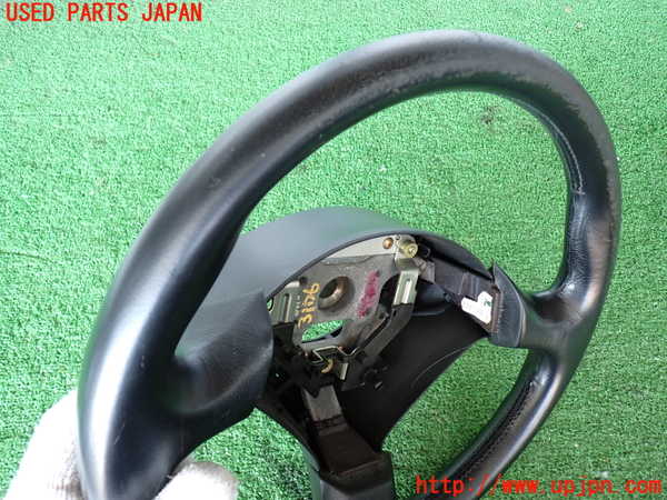 2UPJ-9231067855]アコード ユーロR(CL7)ステアリングホイール 中古_3
