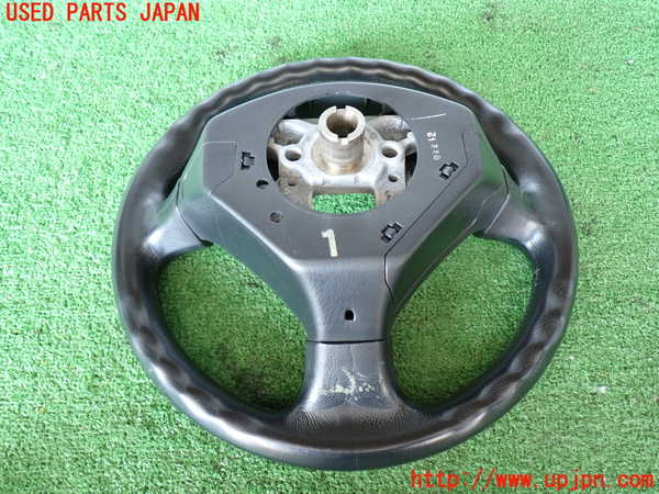2UPJ-9231067855]アコード ユーロR(CL7)ステアリングホイール 中古_4