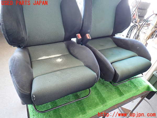2UPJ-9231067011]アコード ユーロR(CL7)シートセット 中古_2