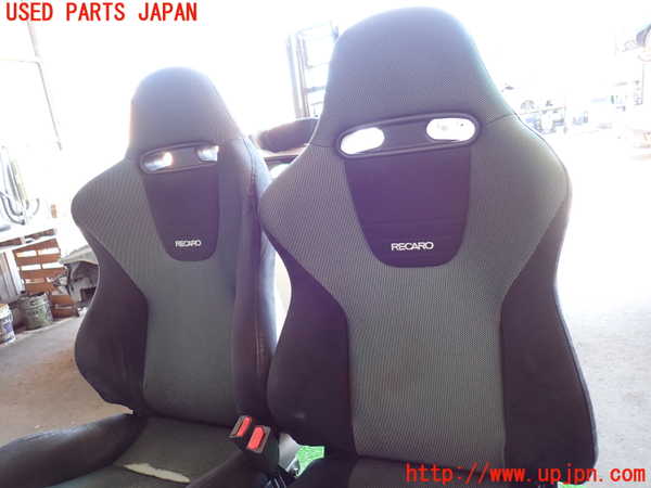 2UPJ-9231067011]アコード ユーロR(CL7)シートセット 中古_3