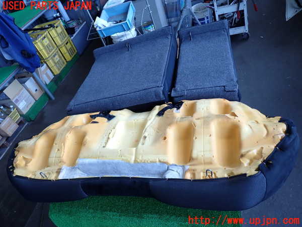 2UPJ-9231067385]アコード ユーロR(CL7)リアシート 中古_5