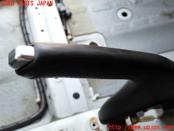 2UPJ-9231067550]アコード ユーロR(CL7)サイドブレーキレバー 中古_2
