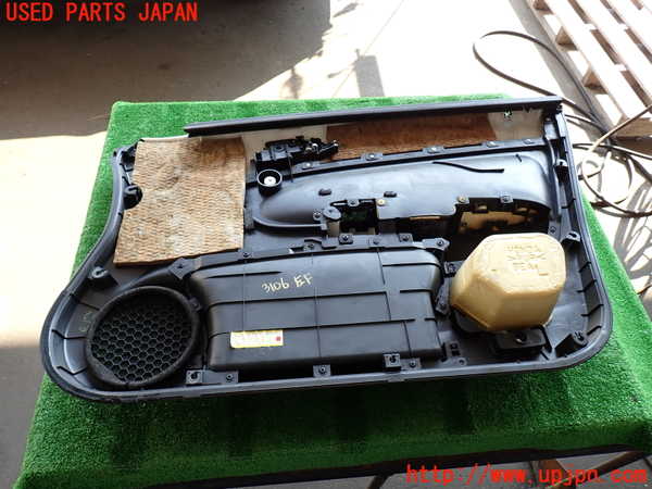 2UPJ-9231061264]アコード ユーロR(CL7)左前ドア内張り 中古_4