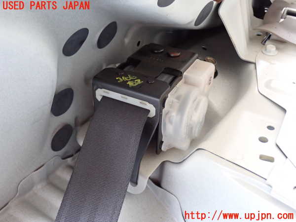 2UPJ-9231067155]アコード ユーロR(CL7)右2列目シートベルト 中古_2