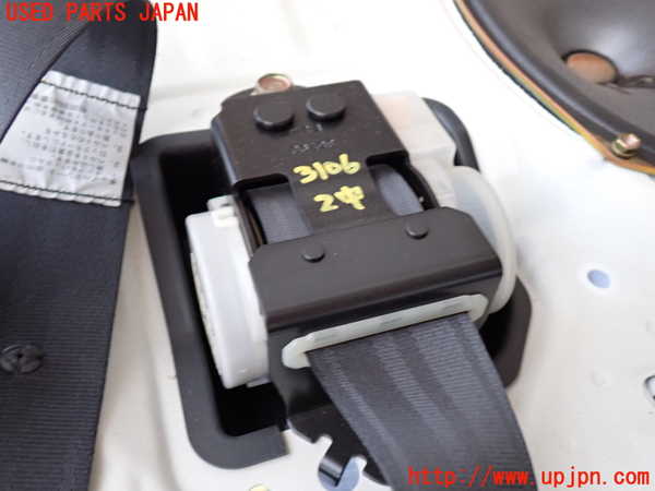 2UPJ-9231067135]アコード ユーロR(CL7)真中2列目シートベルト 中古_2