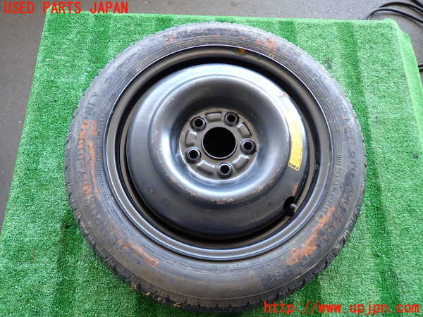 2UPJ-9231069601]アコード ユーロR(CL7)スペアタイヤ1 中古_2