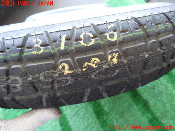 2UPJ-9231069601]アコード ユーロR(CL7)スペアタイヤ1 中古_4