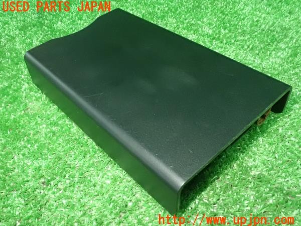 3UPJ=9231070503]アウディ TT クーペ(FVCJS FV/8S型)純正ビルトイン JRM-70A DSRC ETC車載器 中古_2