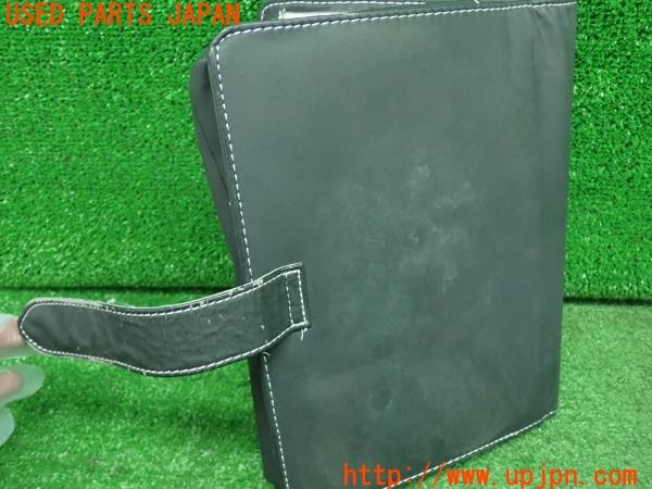 3UPJ=9231070802]アウディ TT クーペ(FVCJS FV/8S型)取扱説明書 取説 車両マニュアル 中古_4